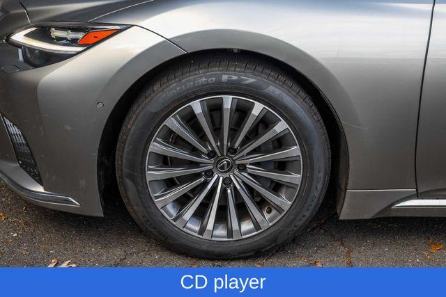 used 2024 Lexus LS 500 car, priced at $75,500