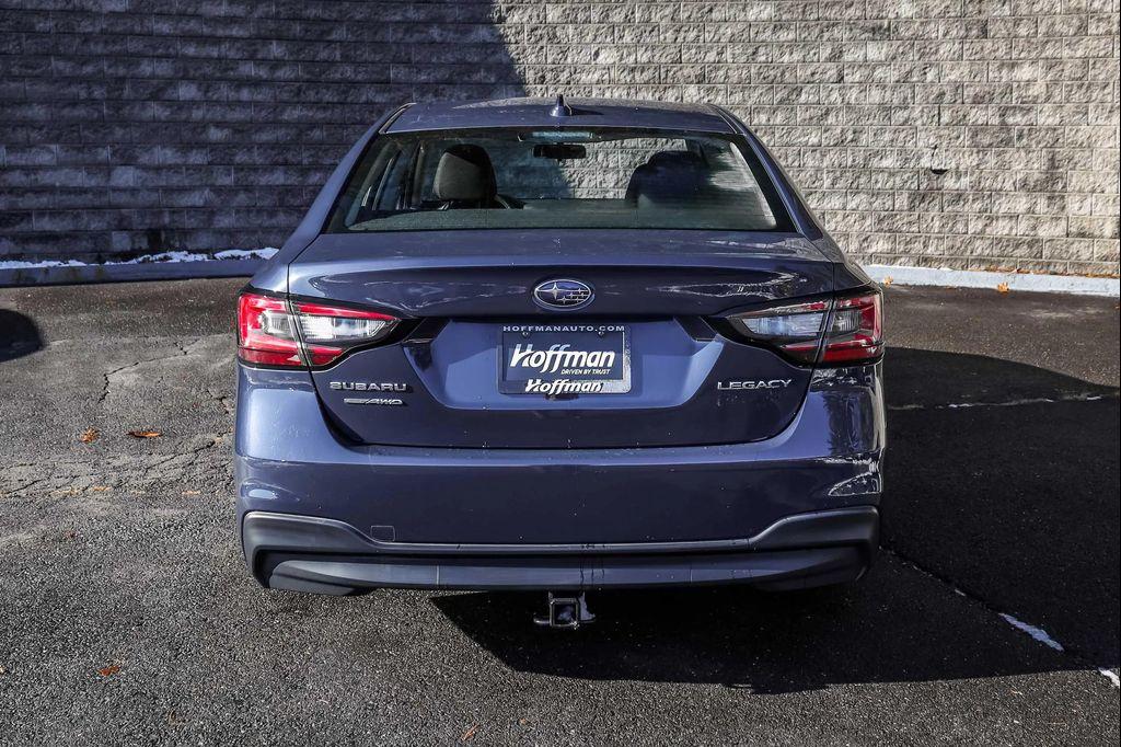 used 2023 Subaru Legacy car, priced at $22,000