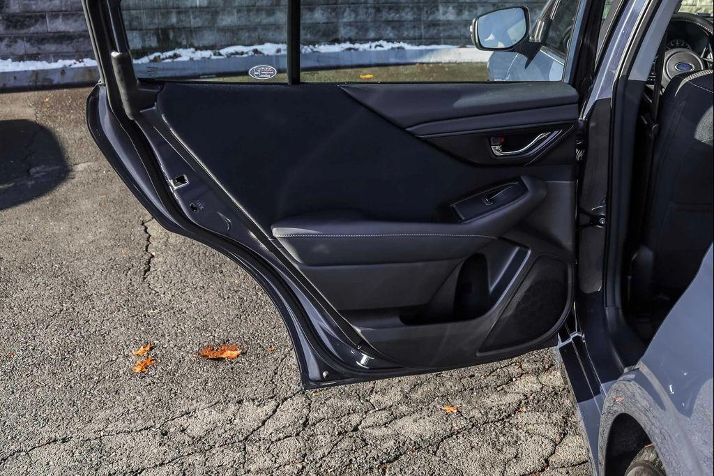 used 2023 Subaru Legacy car, priced at $22,000