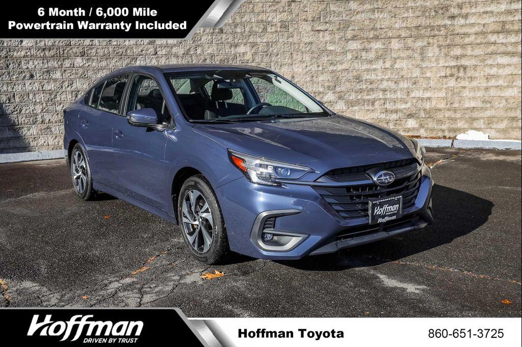 used 2023 Subaru Legacy car, priced at $22,000