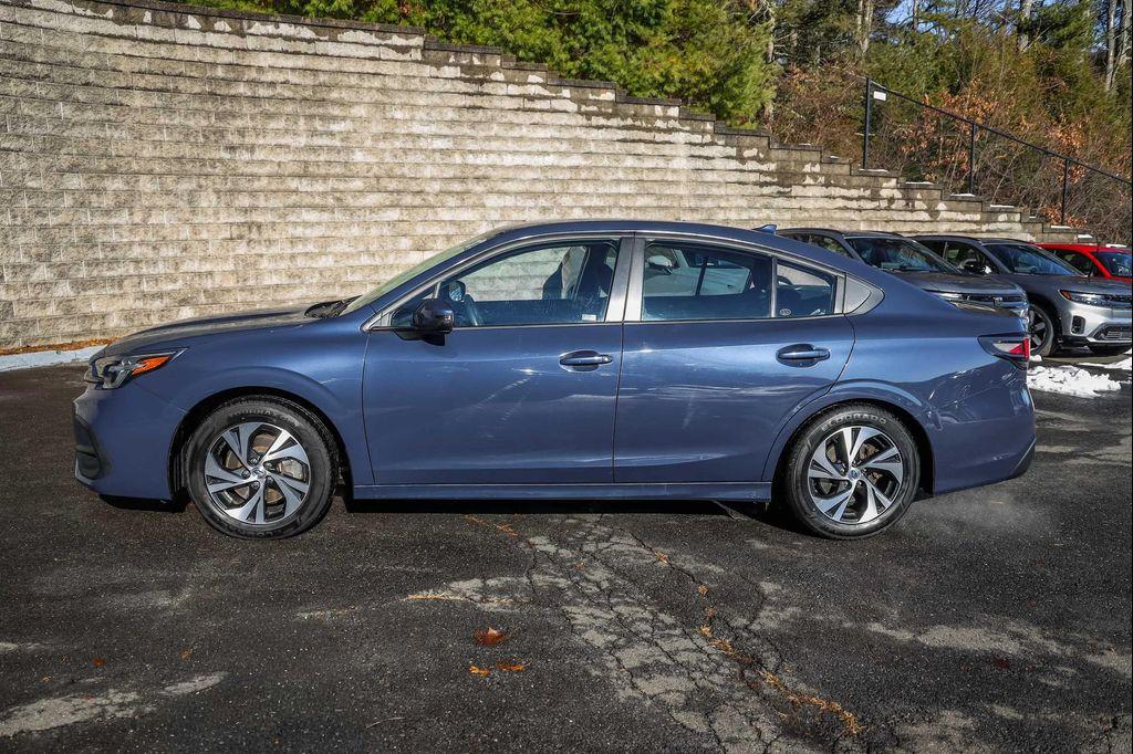 used 2023 Subaru Legacy car, priced at $22,000