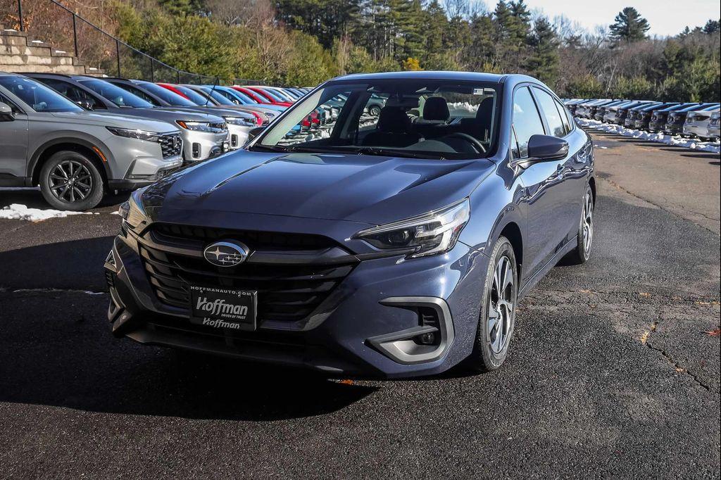 used 2023 Subaru Legacy car, priced at $22,000