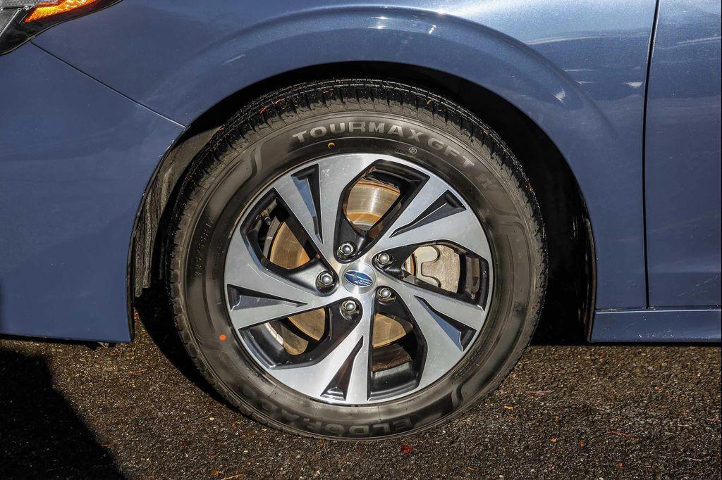used 2023 Subaru Legacy car, priced at $22,000