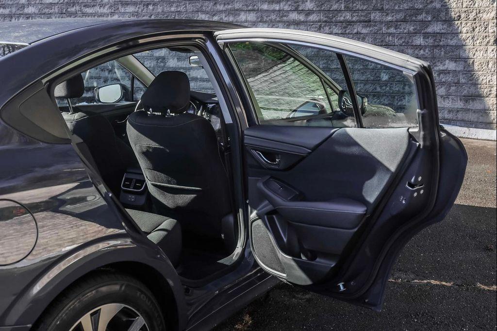 used 2023 Subaru Legacy car, priced at $22,000