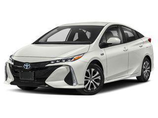 used 2022 Toyota Prius Prime car, priced at $24,500