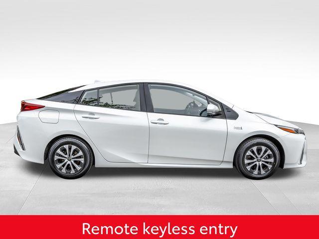 used 2022 Toyota Prius Prime car, priced at $25,049