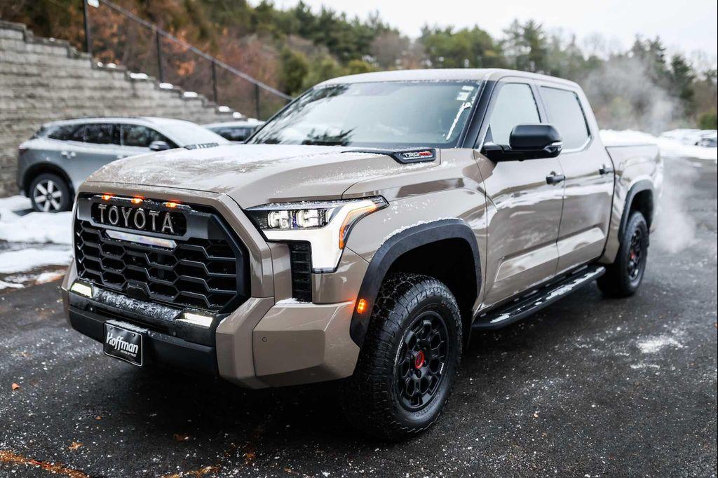 used 2025 Toyota Tundra Hybrid car, priced at $66,900