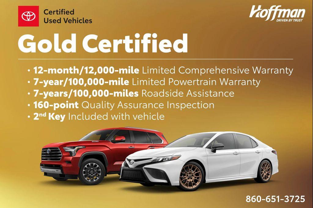 used 2025 Toyota Tundra Hybrid car, priced at $66,900