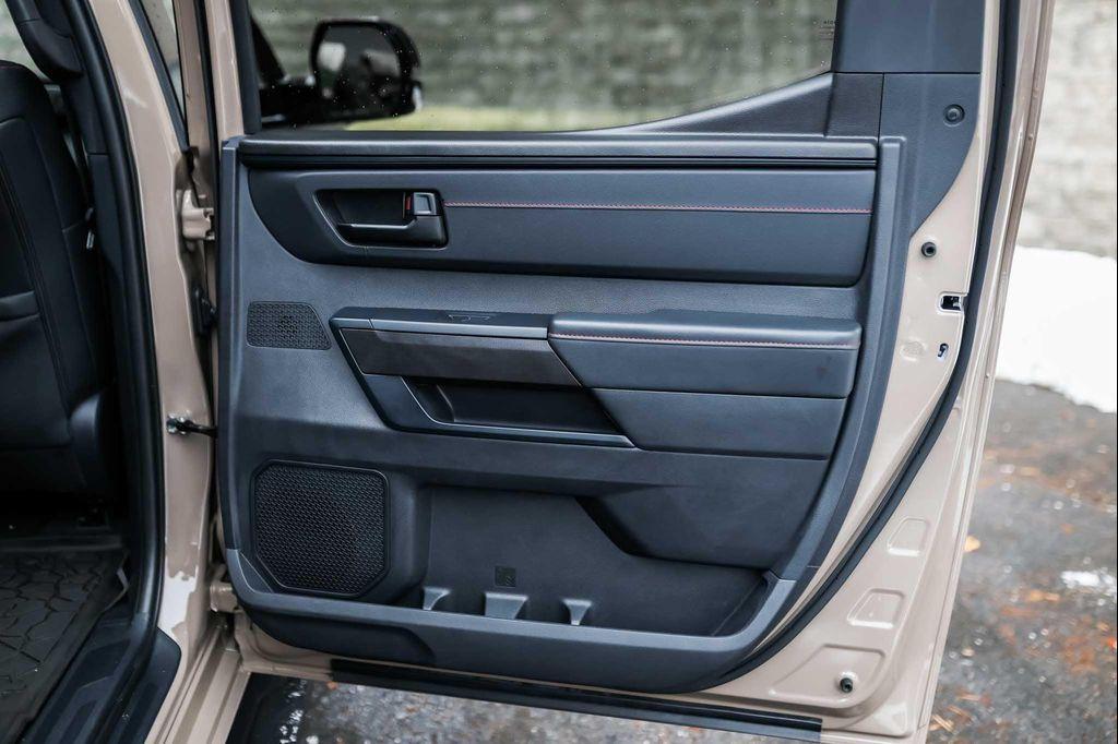 used 2025 Toyota Tundra Hybrid car, priced at $66,900