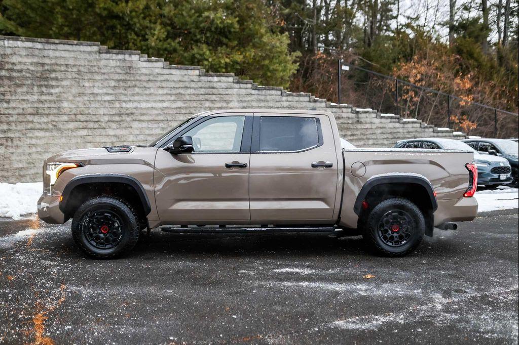 used 2025 Toyota Tundra Hybrid car, priced at $66,900