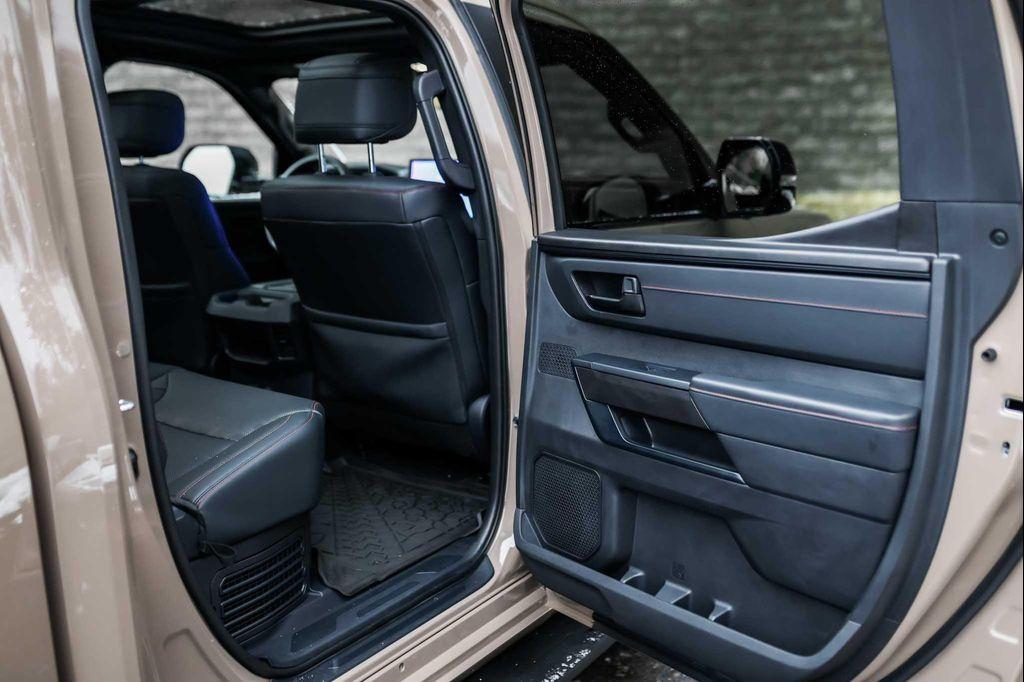 used 2025 Toyota Tundra Hybrid car, priced at $66,900