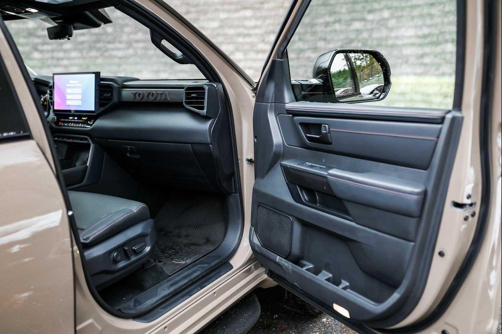 used 2025 Toyota Tundra Hybrid car, priced at $66,900