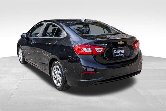 used 2019 Chevrolet Cruze car, priced at $8,700