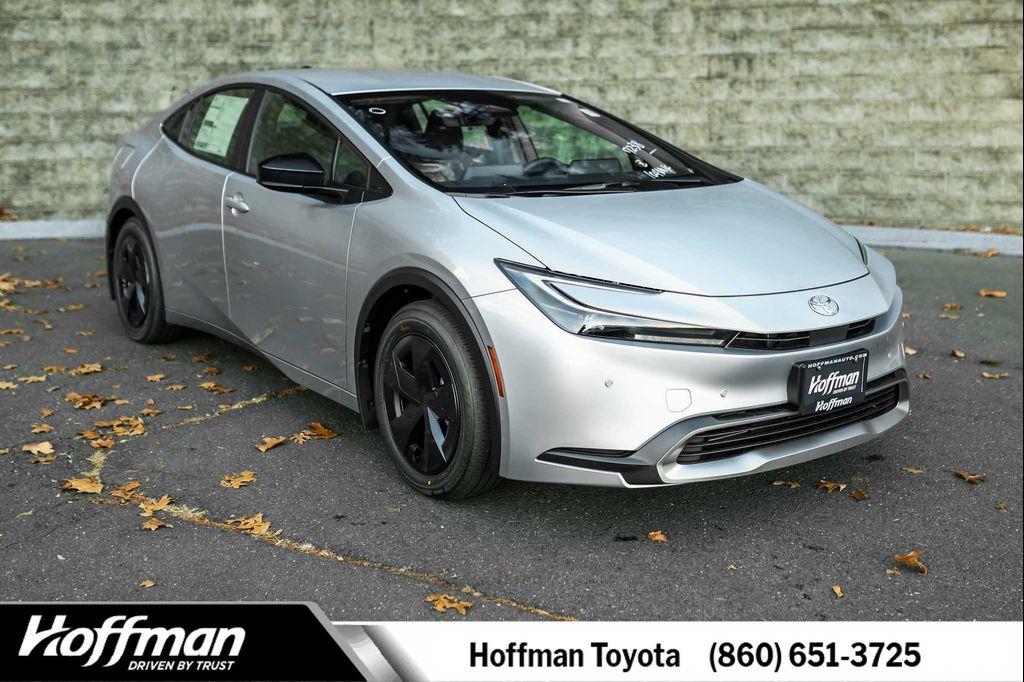 new 2026 Toyota Prius Plug-In Hybrid car, priced at $34,828