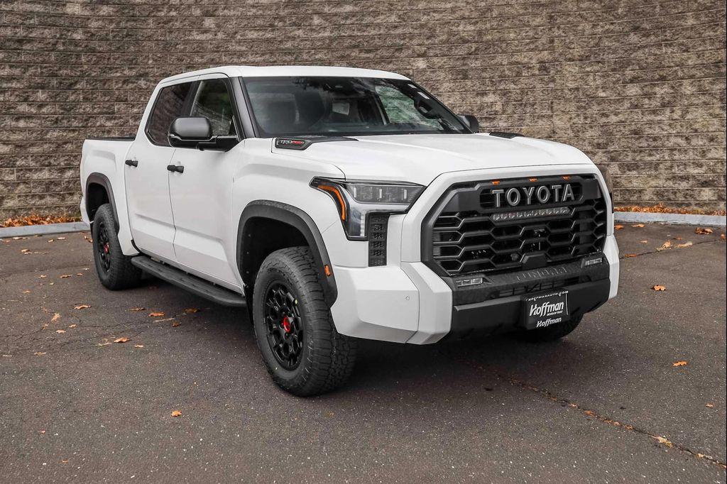 new 2026 Toyota Tundra Hybrid car, priced at $73,822
