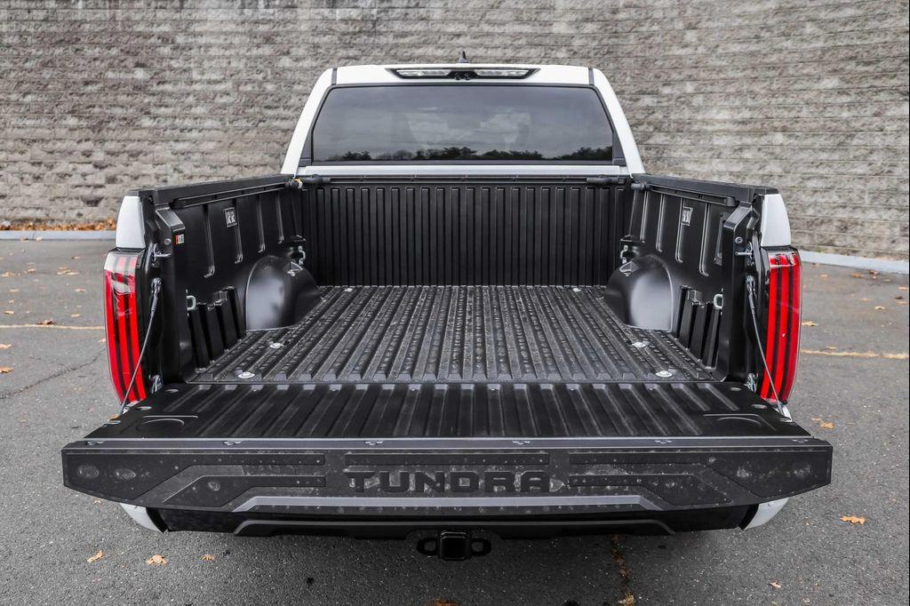 new 2026 Toyota Tundra Hybrid car, priced at $73,822