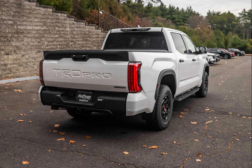 new 2026 Toyota Tundra Hybrid car, priced at $73,822