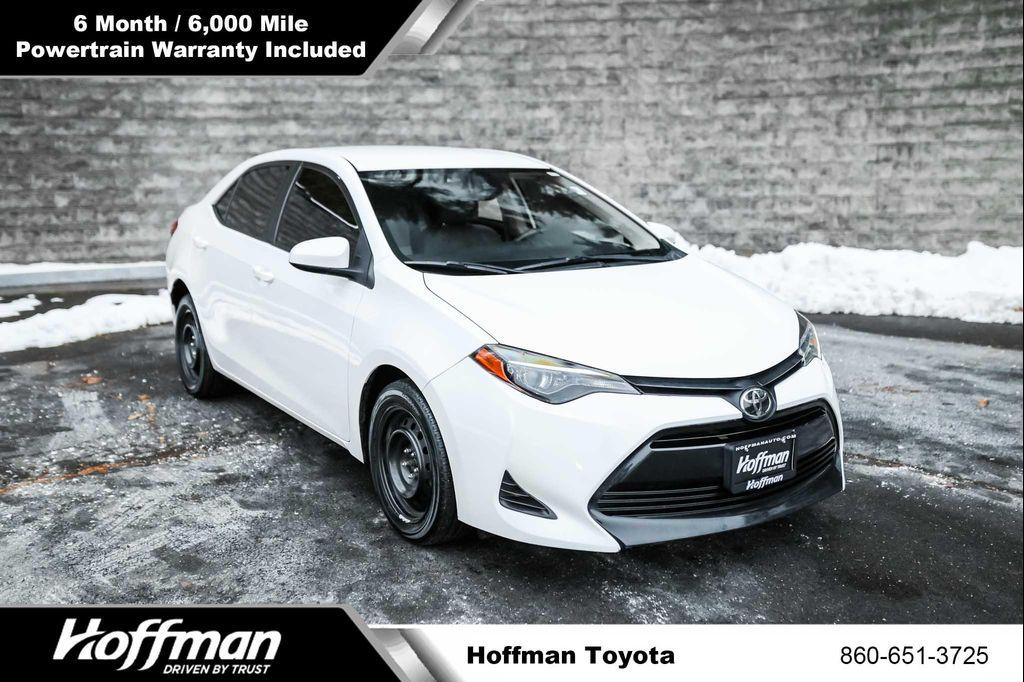 used 2019 Toyota Corolla car, priced at $14,500