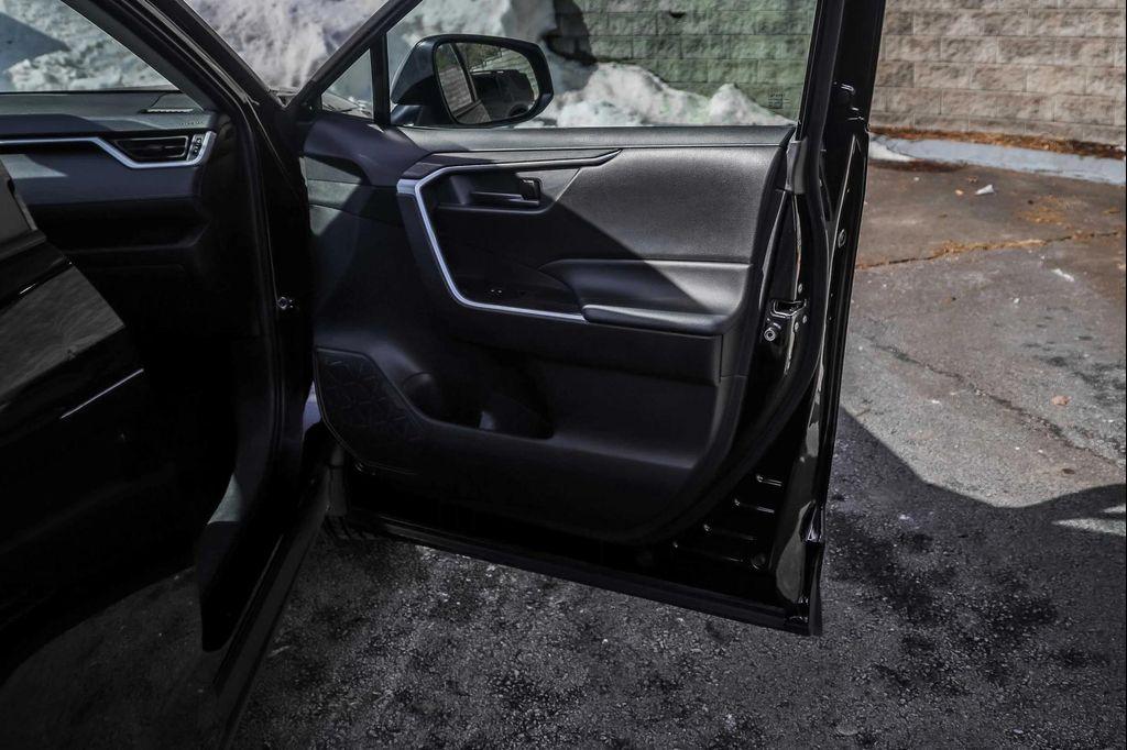 used 2024 Toyota RAV4 car, priced at $27,900