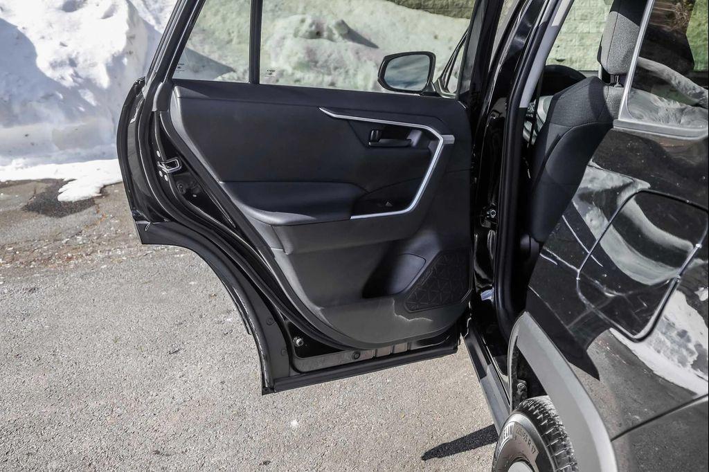 used 2024 Toyota RAV4 car, priced at $27,900