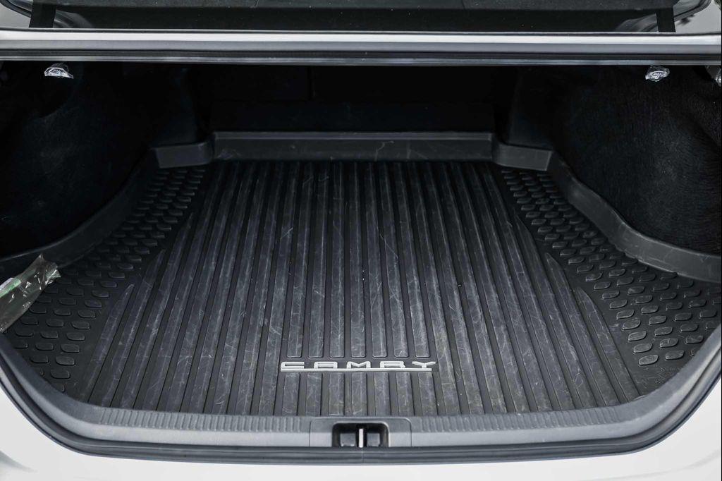 used 2025 Toyota Camry car, priced at $30,500