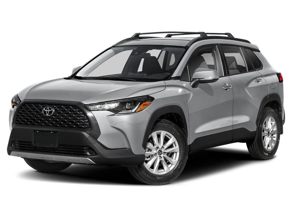used 2023 Toyota Corolla Cross car, priced at $26,400