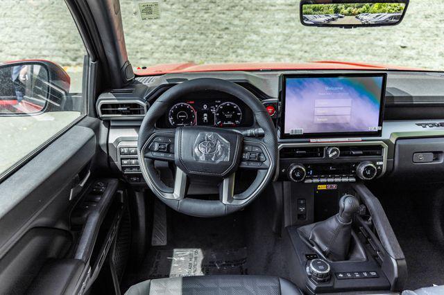new 2026 Toyota Tacoma car, priced at $55,258