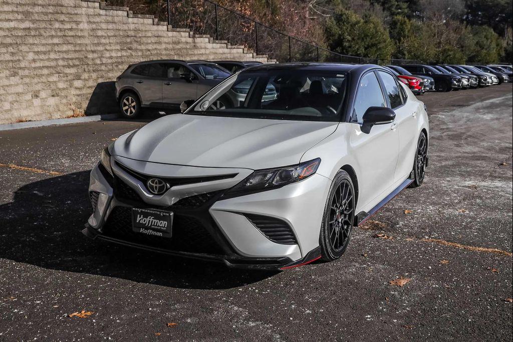 used 2024 Toyota Camry car, priced at $32,900