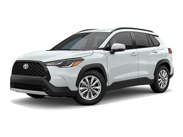 used 2022 Toyota Corolla Cross car, priced at $26,500