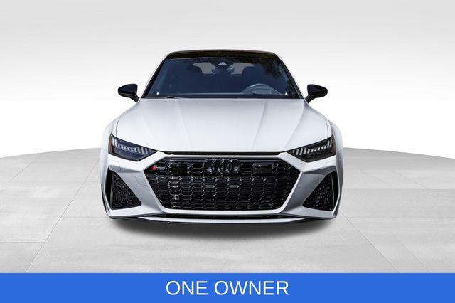 used 2023 Audi RS 7 car, priced at $99,399
