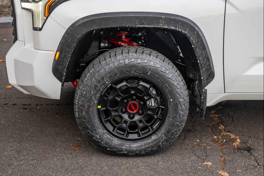 new 2026 Toyota Tundra Hybrid car, priced at $75,510