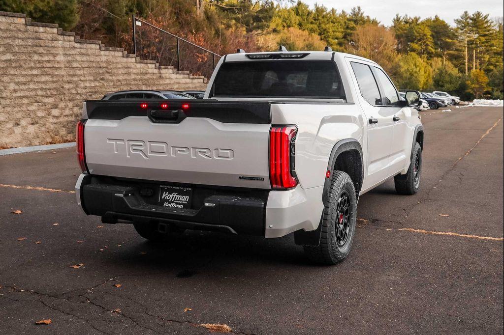 new 2026 Toyota Tundra Hybrid car, priced at $75,510