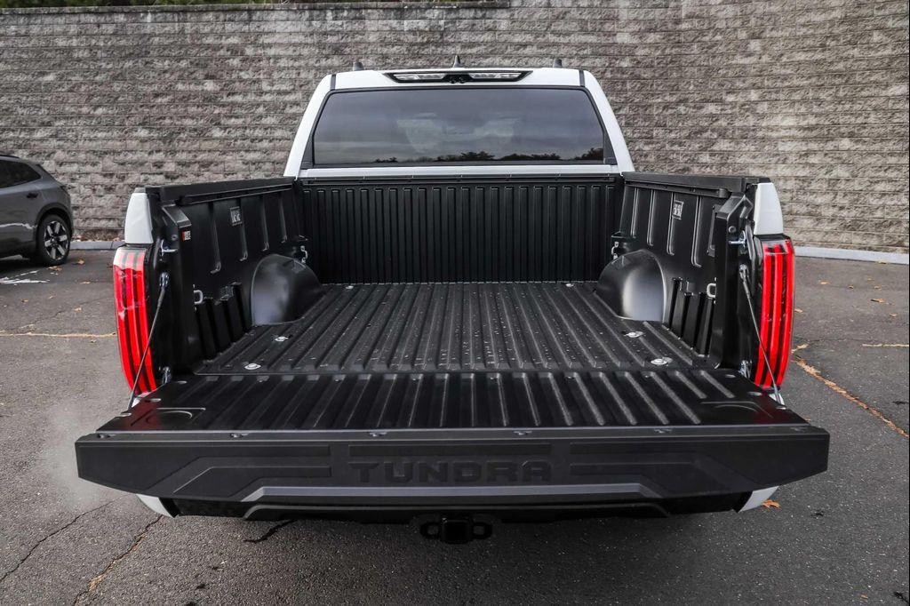 new 2026 Toyota Tundra Hybrid car, priced at $75,510