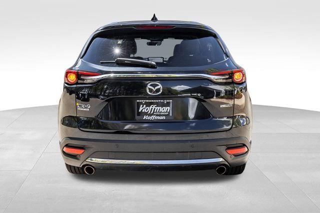 used 2023 Mazda CX-9 car, priced at $30,400