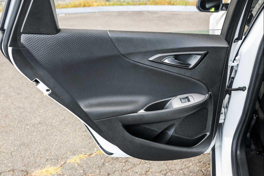 used 2025 Chevrolet Malibu car, priced at $22,900