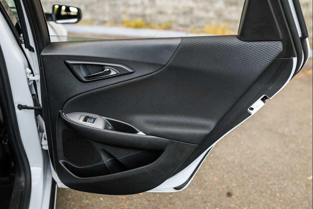 used 2025 Chevrolet Malibu car, priced at $22,900