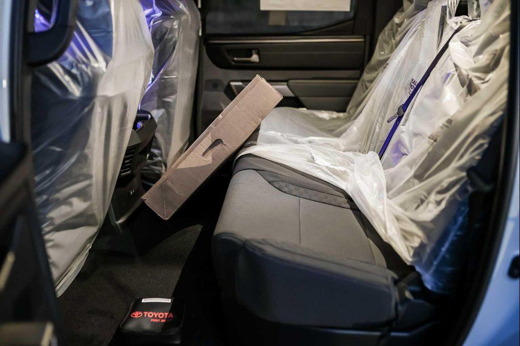 new 2026 Toyota Tundra car, priced at $53,650