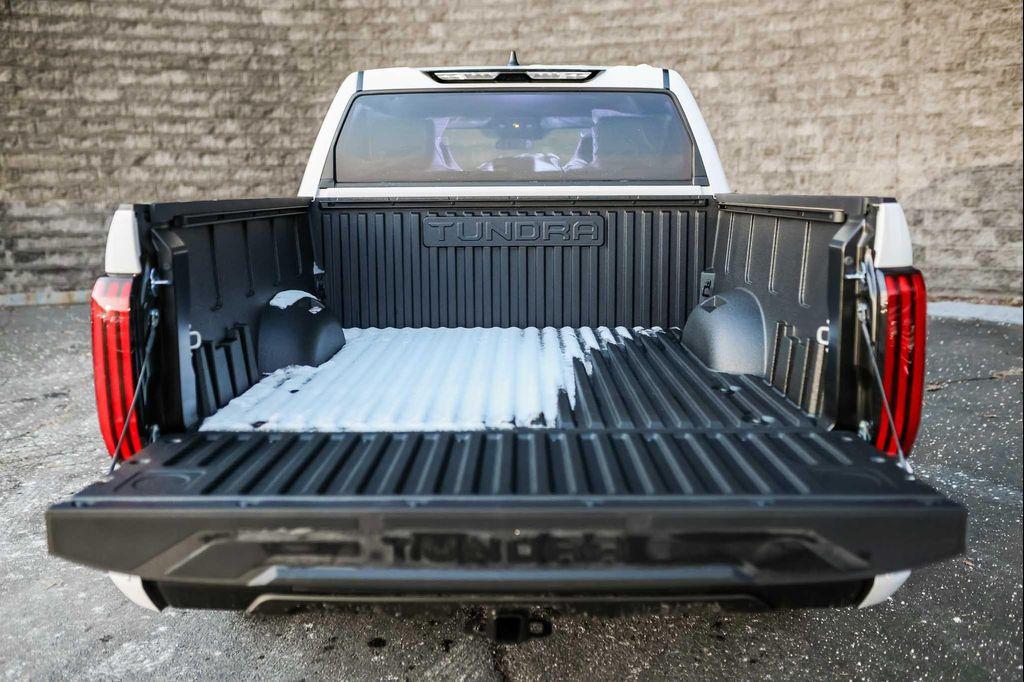 new 2026 Toyota Tundra car, priced at $53,650