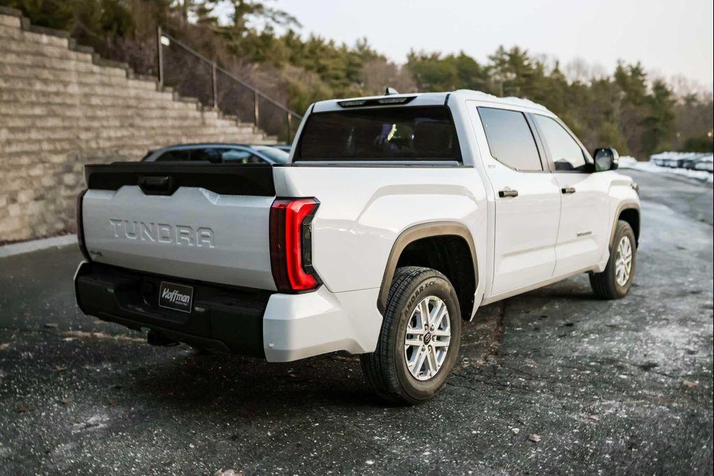 new 2026 Toyota Tundra car, priced at $53,650