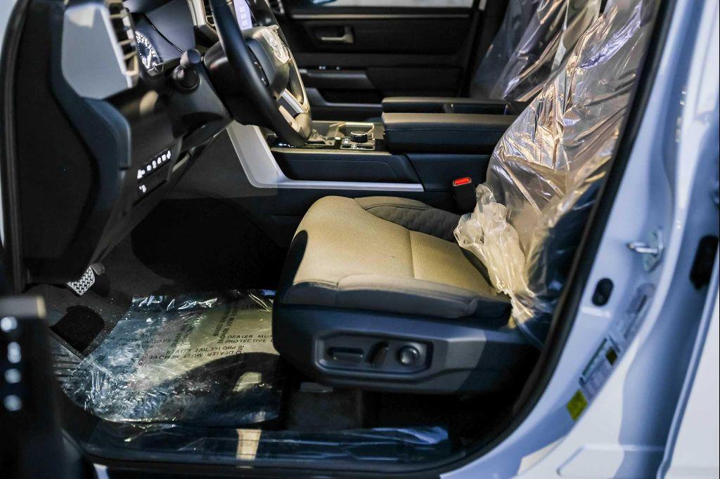 new 2026 Toyota Tundra car, priced at $53,650