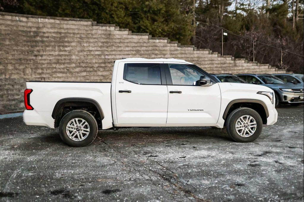 new 2026 Toyota Tundra car, priced at $53,650
