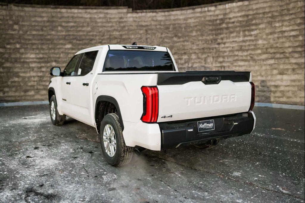 new 2026 Toyota Tundra car, priced at $53,650
