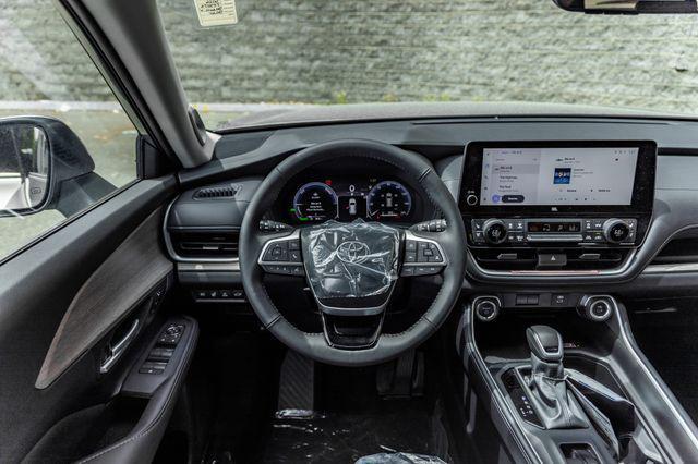 new 2026 Toyota Grand Highlander Hybrid car, priced at $58,732
