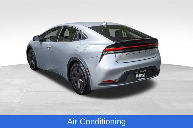 used 2025 Toyota Prius car, priced at $28,299
