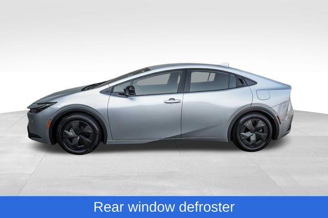 used 2025 Toyota Prius car, priced at $28,299