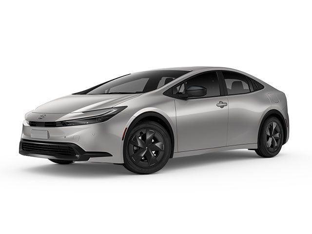 used 2025 Toyota Prius car, priced at $28,399