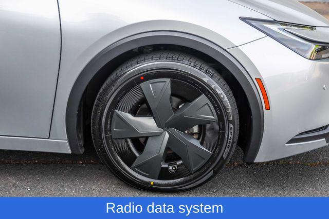 used 2025 Toyota Prius car, priced at $28,299