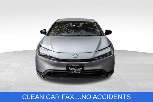 used 2025 Toyota Prius car, priced at $28,299
