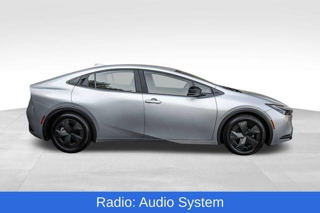 used 2025 Toyota Prius car, priced at $28,299