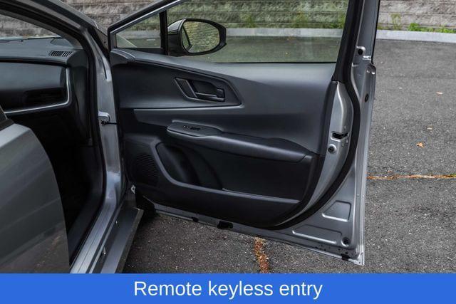 used 2025 Toyota Prius car, priced at $28,299